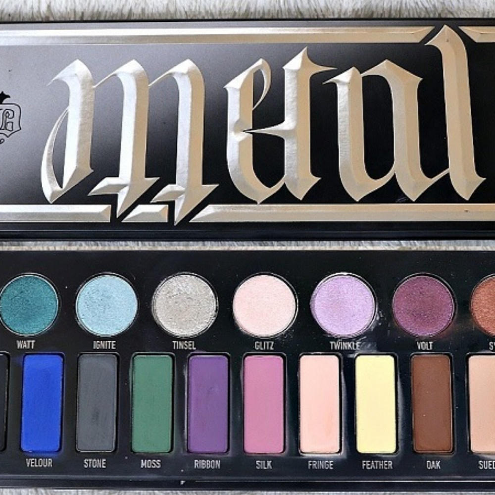 Kat Von D Metal palette